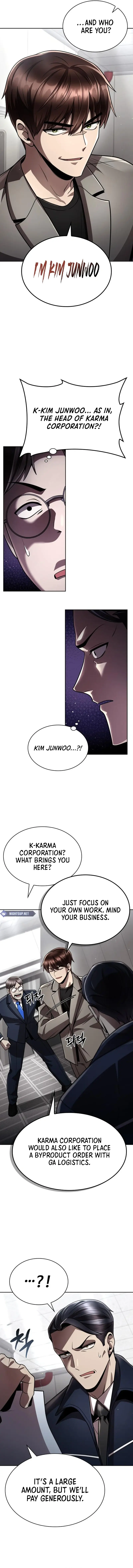 Clever Cleaning Life Of The Returned Genius Hunter Chapter 107 13